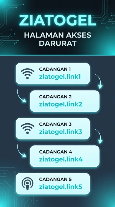 Link Alternatif Ziatogel untuk Pengguna Android